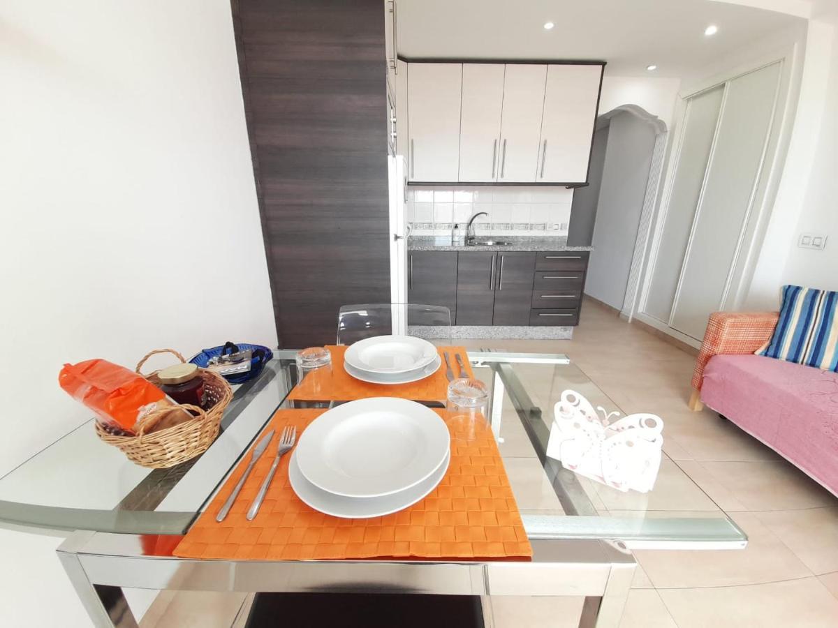 Playa Honda Apartman Arona  Kültér fotó