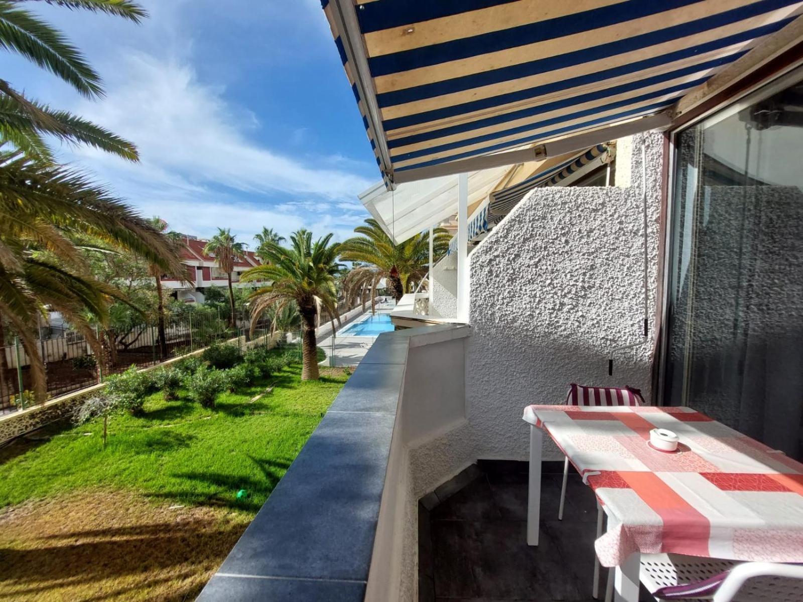 Playa Honda Apartman Arona  Kültér fotó