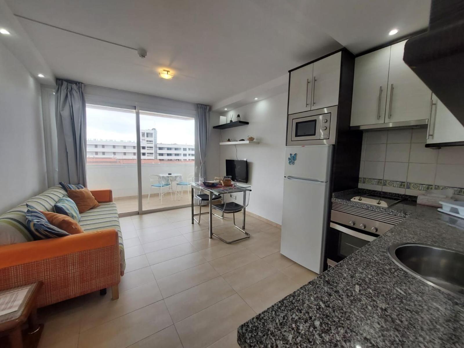 Playa Honda Apartman Arona  Kültér fotó