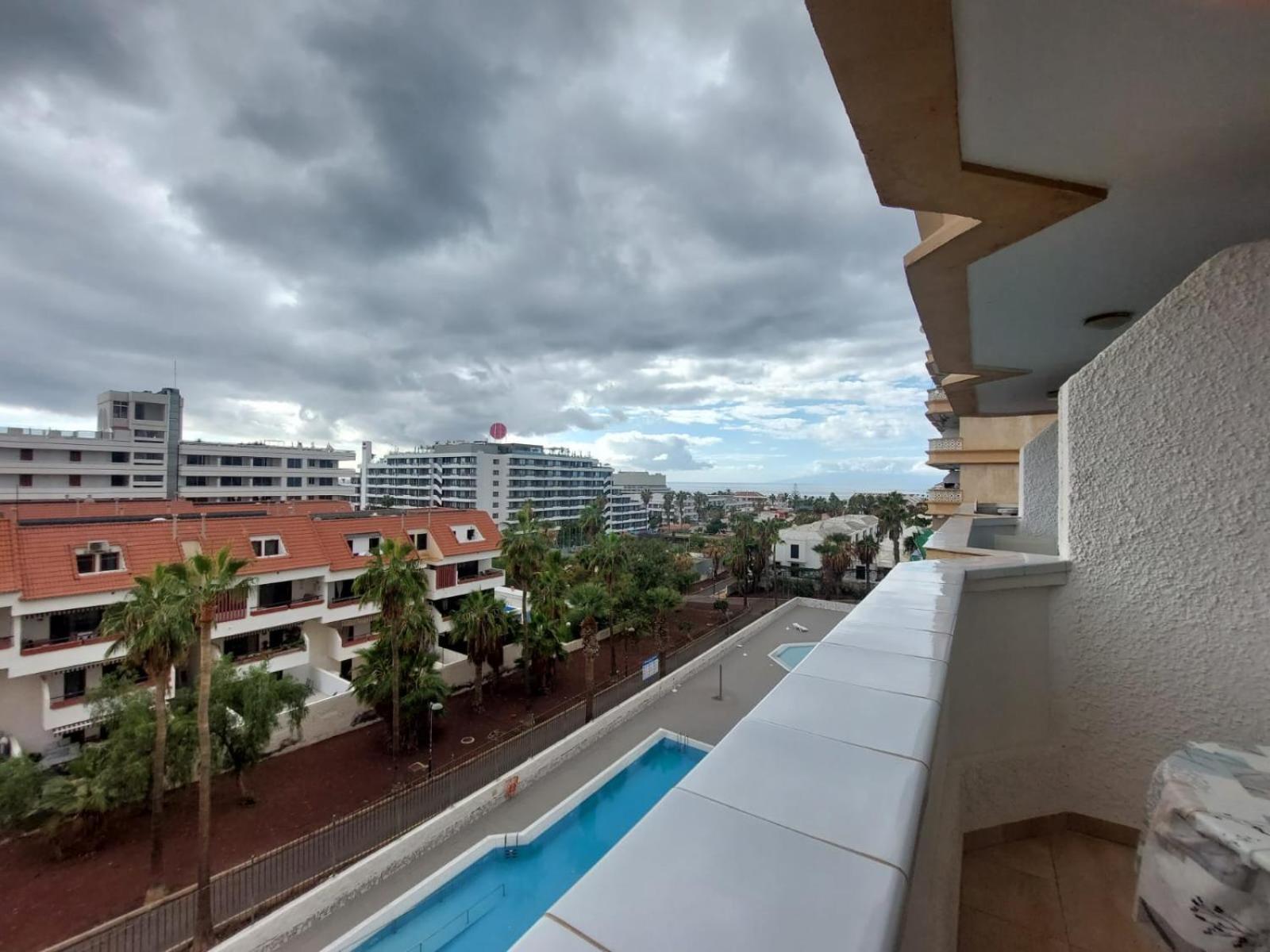 Playa Honda Apartman Arona  Kültér fotó