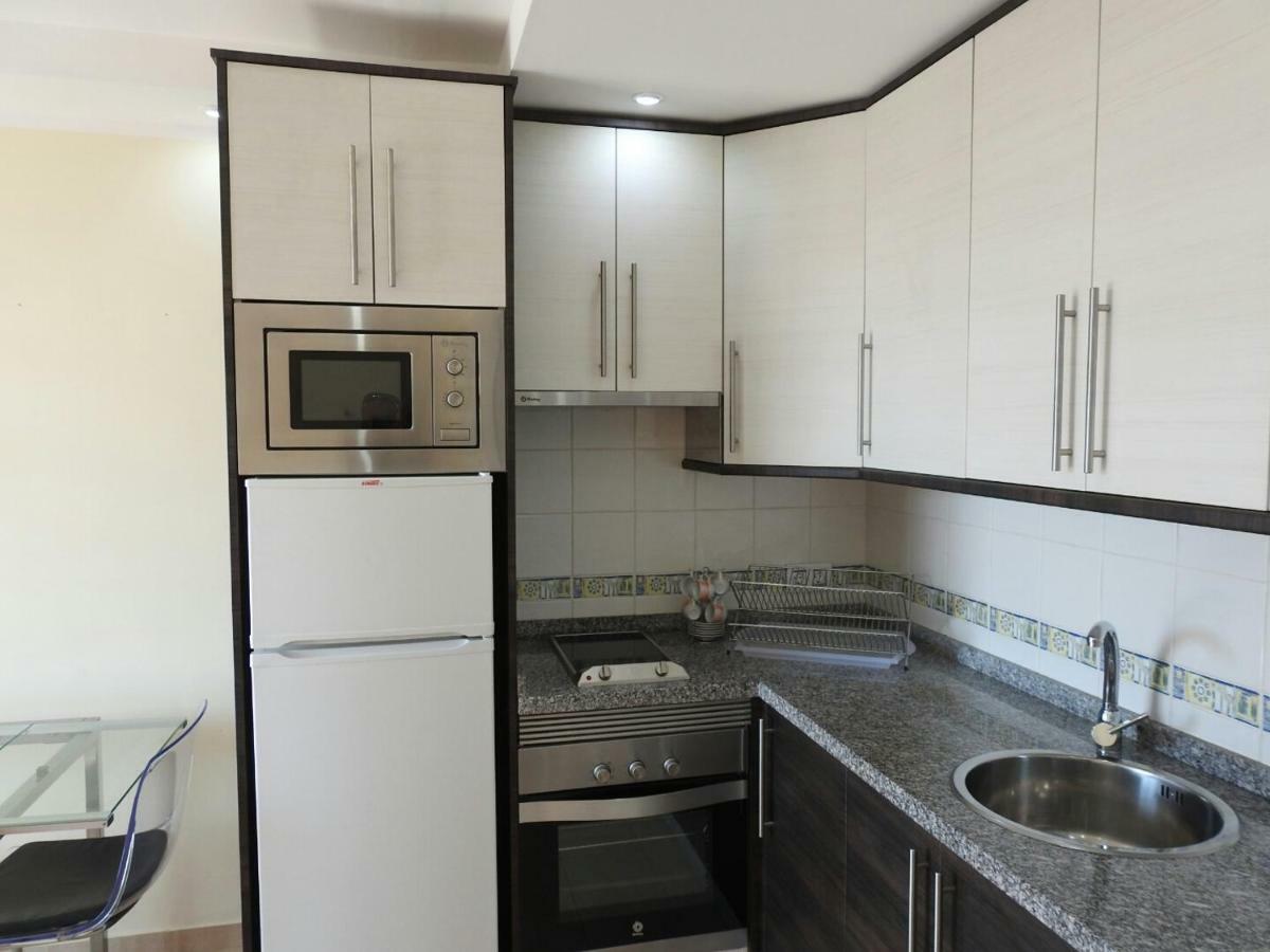 Playa Honda Apartman Arona  Kültér fotó