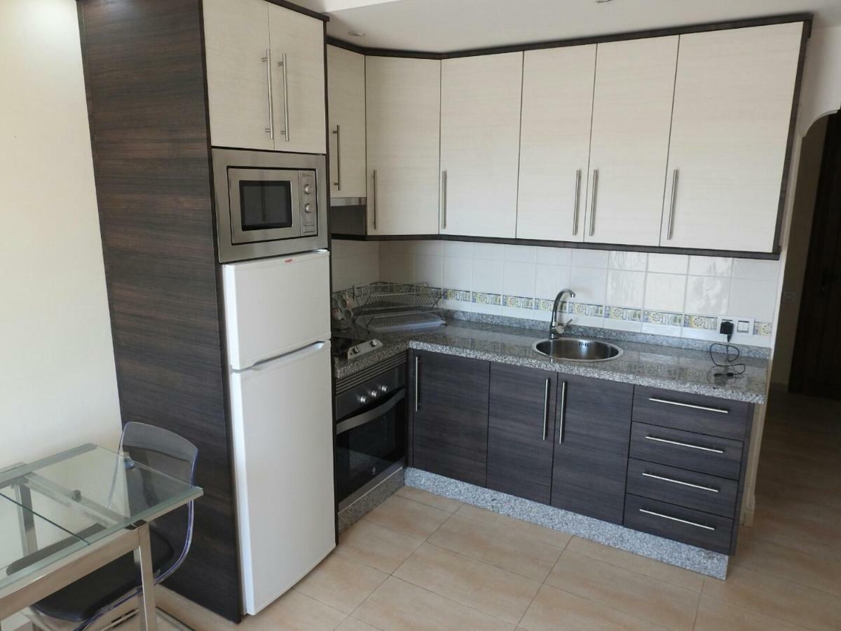 Playa Honda Apartman Arona  Kültér fotó