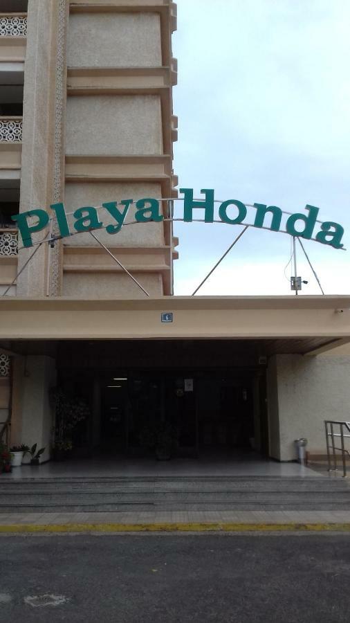 Playa Honda Apartman Arona  Kültér fotó