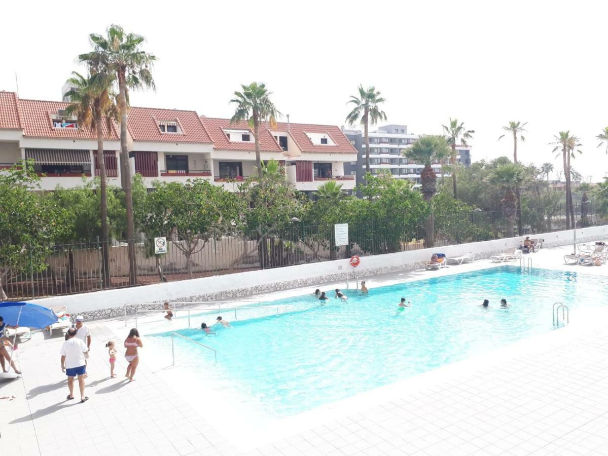 Playa Honda Apartman Arona  Kültér fotó